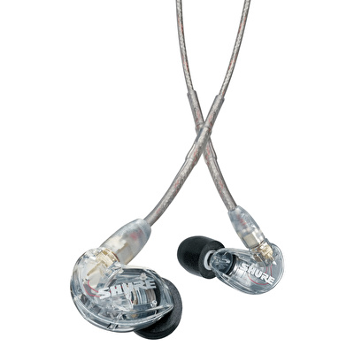 SHURE SE 215-CL-E Kulaklık
